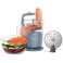 ΠΟΛΥΜΙΞΕΡ KENWOOD FDP22.130GY PETROL MULTIPRO GO 650W ΜΠΛΕΝΤΕΡ 1.3LT&amp; ΑΝΟΞ.ΔΙΣΚ